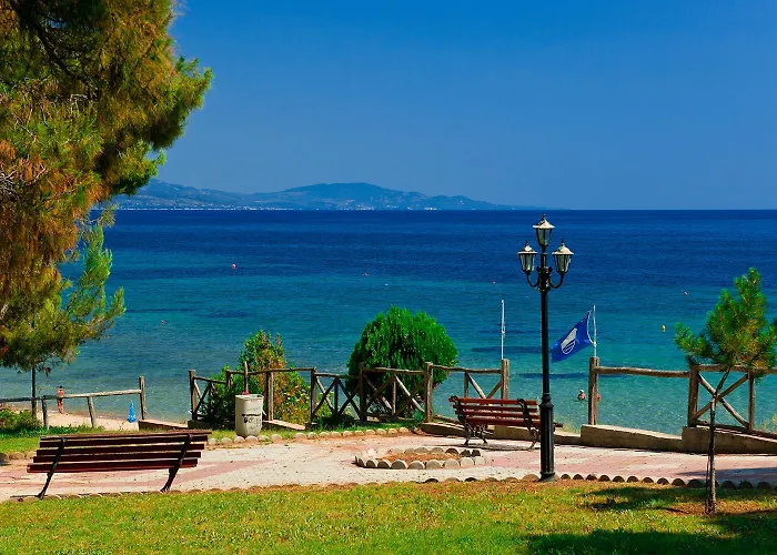 Tsatsalmas Rooms With Sea View III