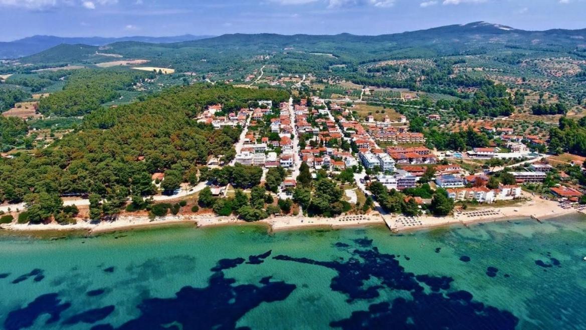 Tsatsalmas With Sea View Iii * Metamorfosi (Sithonia)