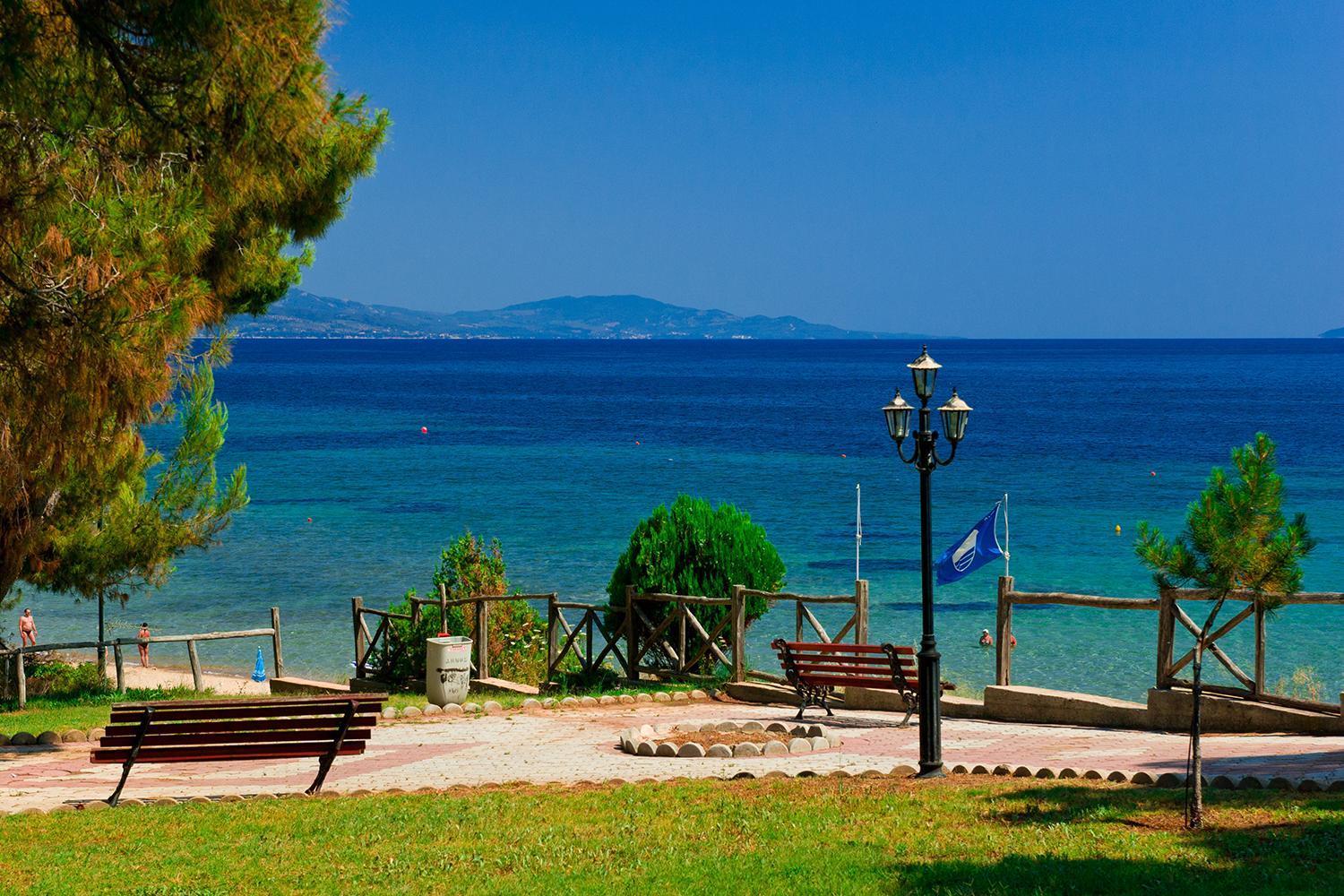 Tsatsalmas With Sea View Iii Metamorfosi (Sithonia)
