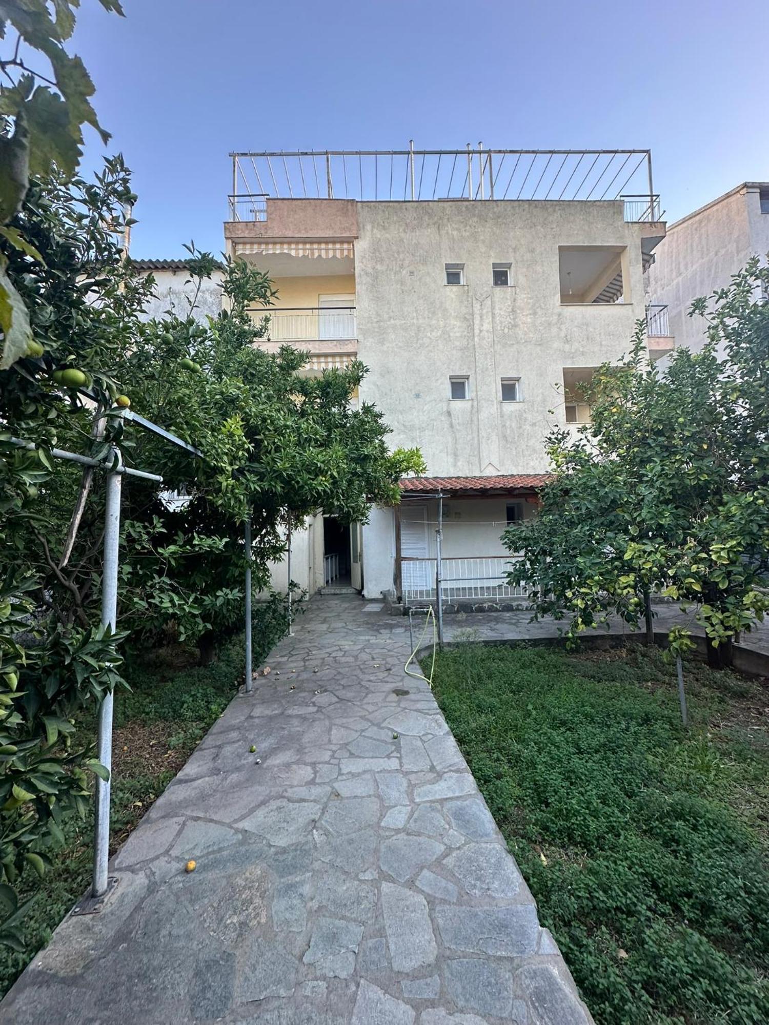 Apartment Tsatsalmas With Sea View Iii